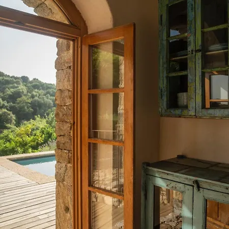 Villa Proche Avec Piscine Pigna